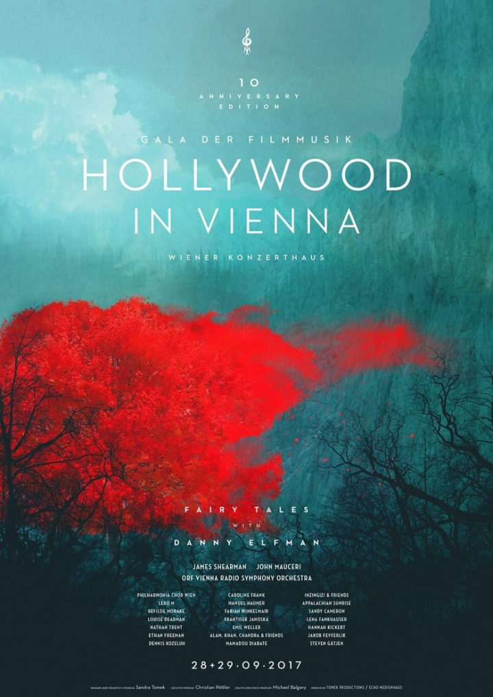 Hollywood in Vienna 2017 - Fairytales i gruppen Alla filmer hos Mohamad shop (527474)