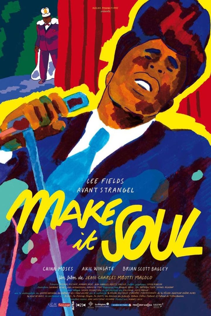 Make It Soul i gruppen Alla filmer hos Mohamad shop (527555)