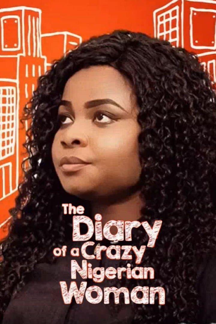 The Diary of A Crazy Nigerian Woman i gruppen Drama hos Mohamad shop (527594)