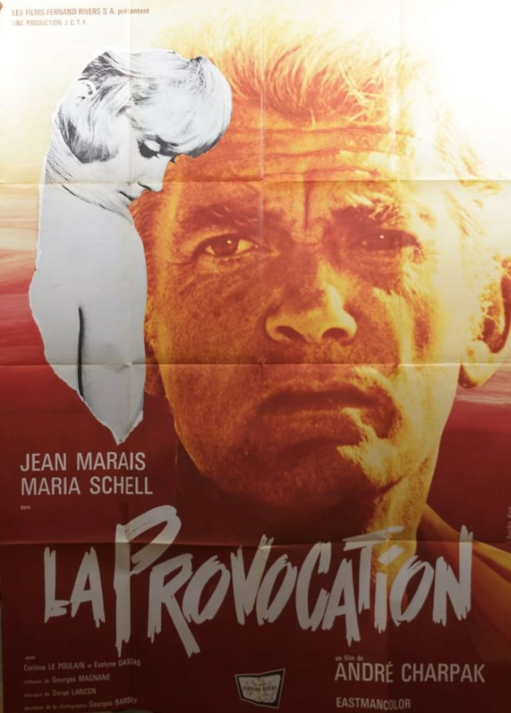 The Provocation i gruppen Alla filmer / Drama hos Mohamad shop (527629)