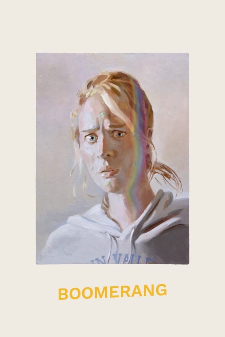 Boomerang i gruppen Alla filmer hos Mohamad shop (527637)