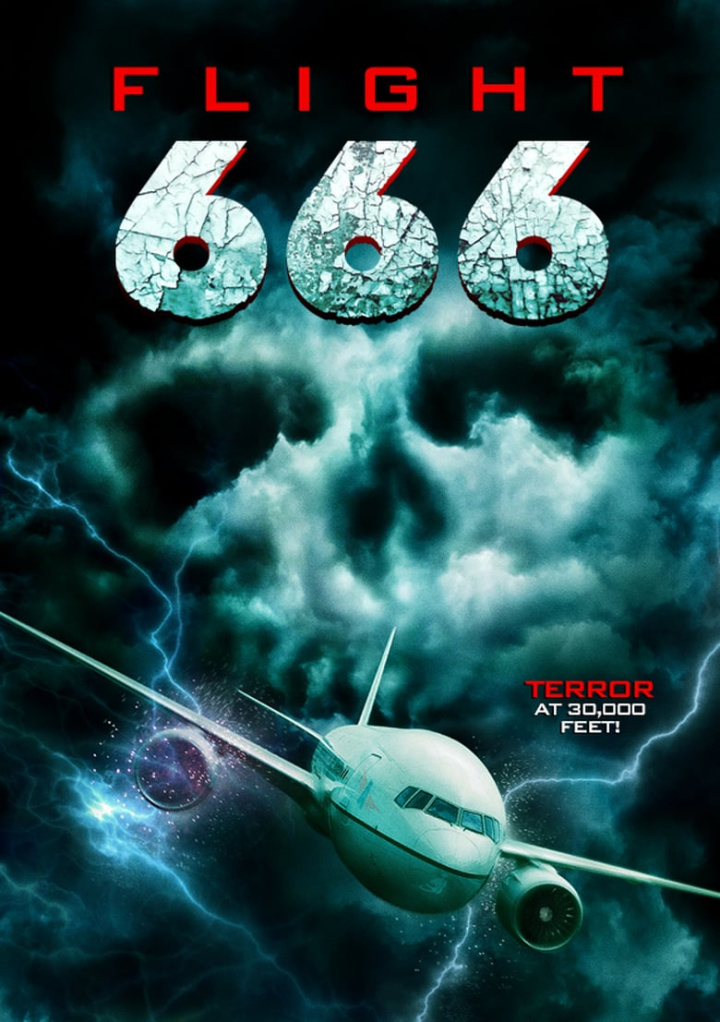 Flight 666 i gruppen Skräck hos Mohamad shop (527642)