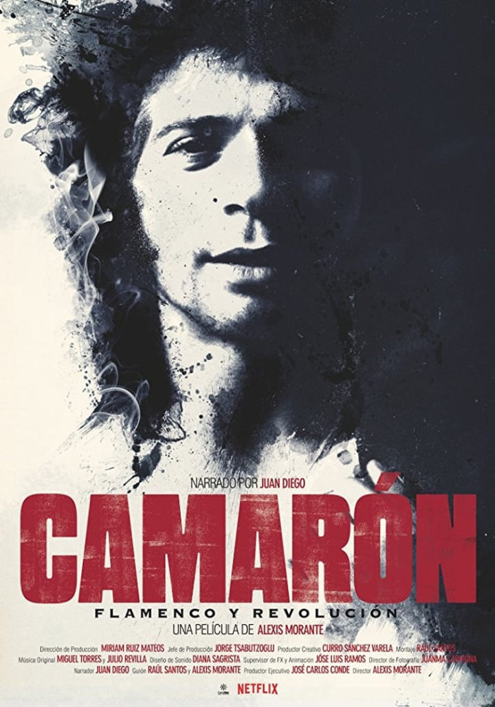 Camarón: The Film i gruppen Alla filmer hos Mohamad shop (527664)