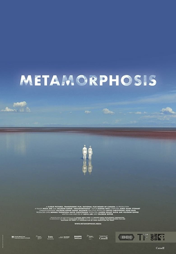 Metamorphosis i gruppen Alla filmer hos Mohamad shop (527675)