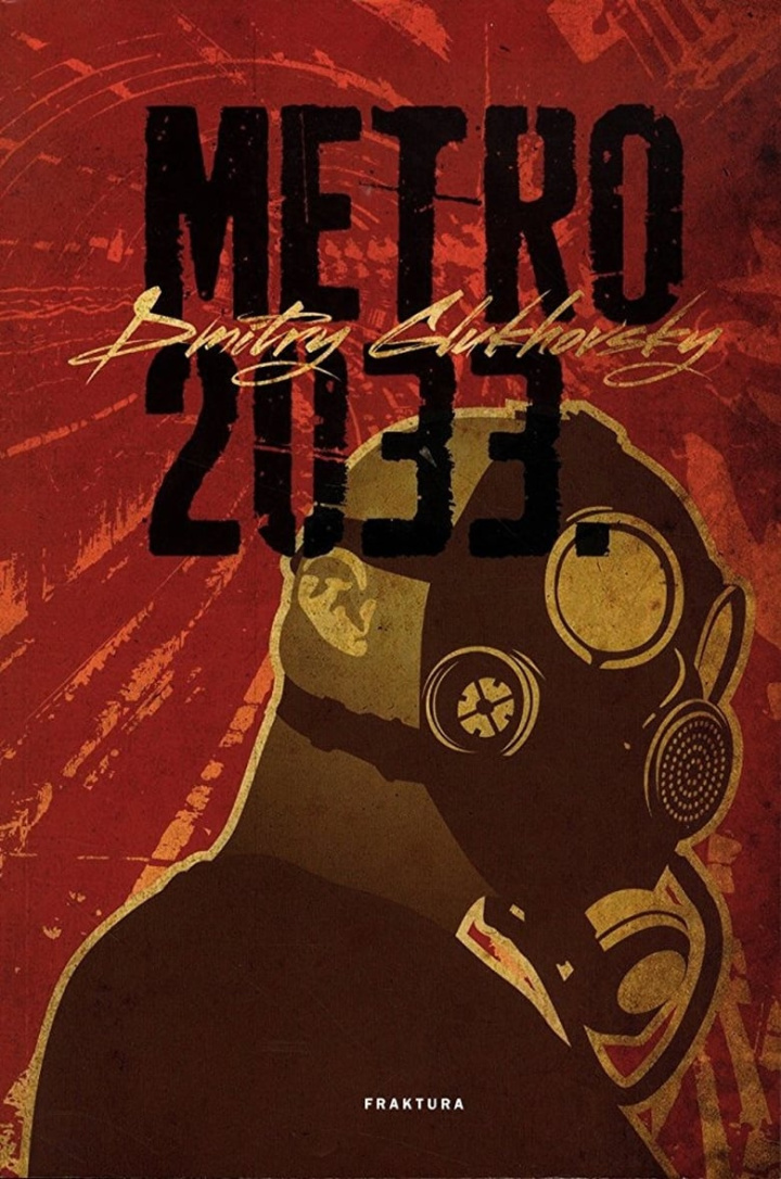 Metro 2033 i gruppen Alla filmer hos Mohamad shop (527679)