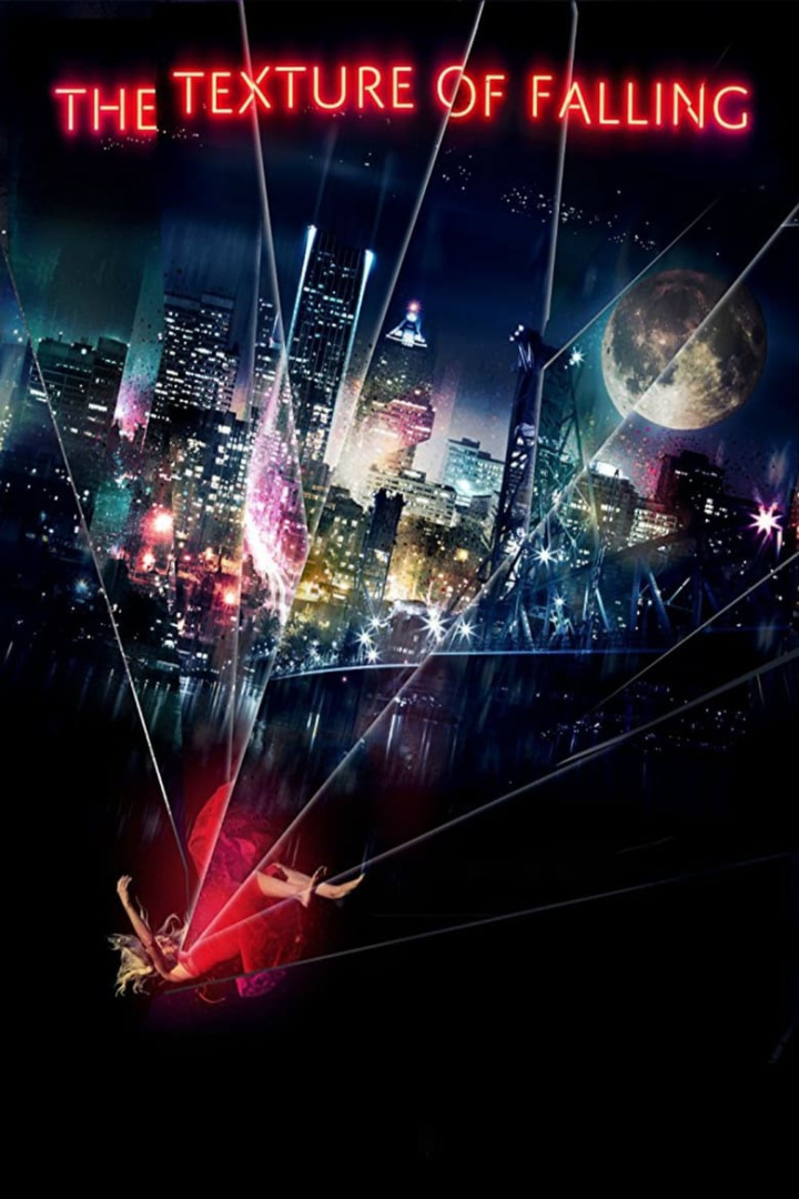 The Texture of Falling i gruppen Thriller hos Mohamad shop (527716)