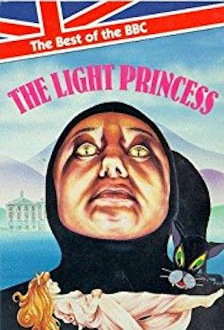 The Light Princess i gruppen Alla filmer hos Mohamad shop (527743)