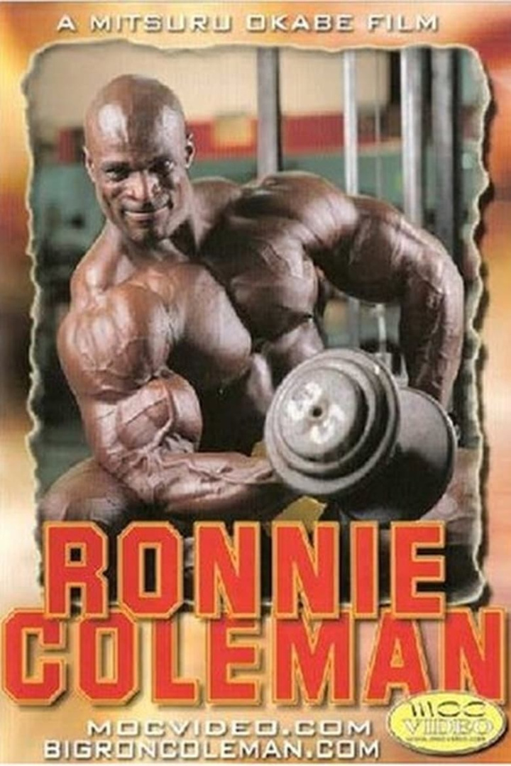 Ronnie Coleman: The First Training Video i gruppen Alla filmer hos Mohamad shop (527750)