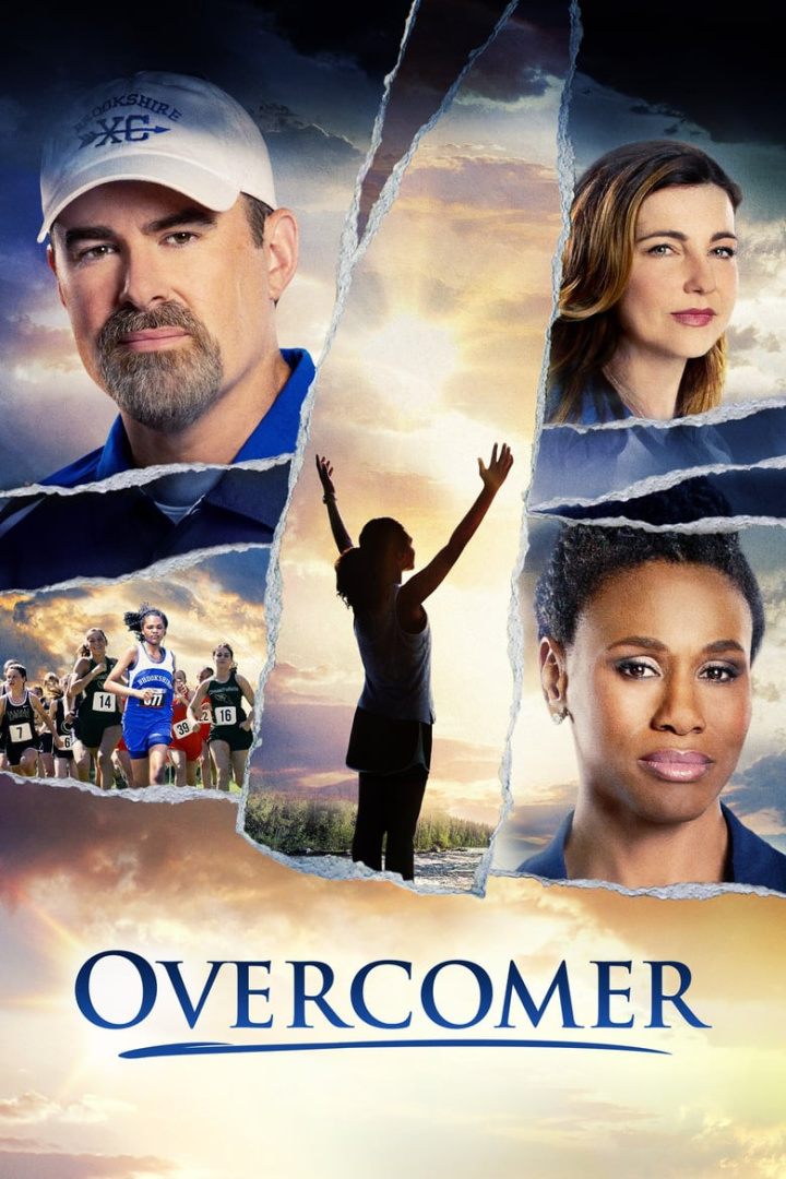 Overcomer i gruppen Alla filmer / Drama hos Mohamad shop (527776)