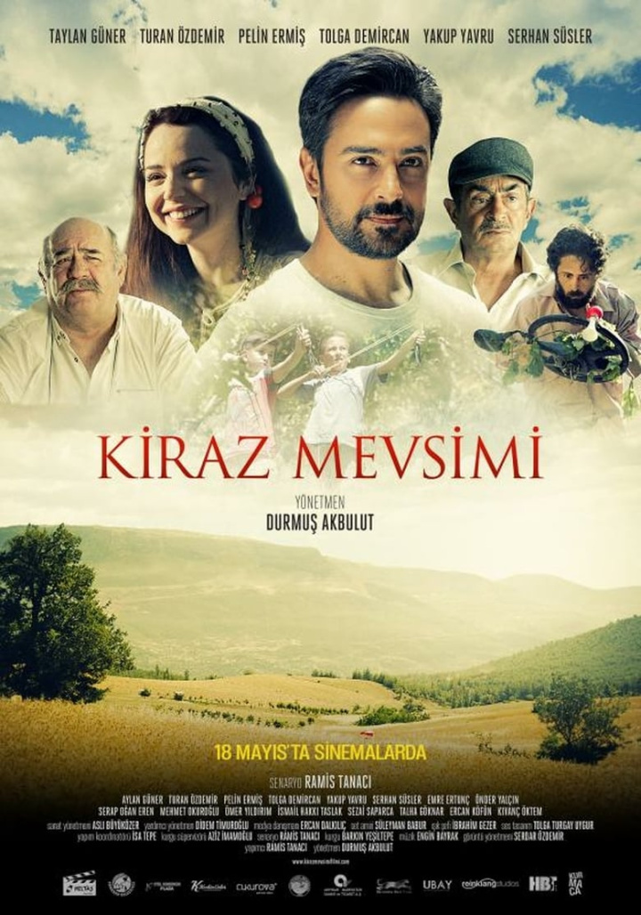 Kiraz Mevsimi i gruppen Drama hos Mohamad shop (527799)