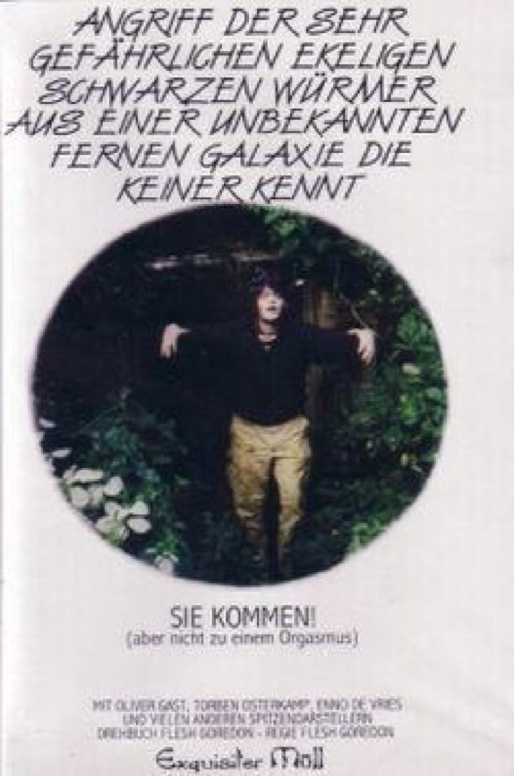 Angriff Der Sehr Gefährlichen Ekeligen Schwarzen Würmer Aus Einer Unbekannten Fernen Galaxie Die Keiner Kennt i gruppen Skräck hos Mohamad shop (527815)