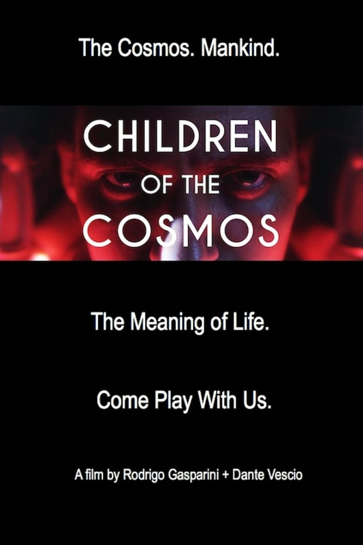 Children of the Cosmos i gruppen Alla filmer hos Mohamad shop (527819)