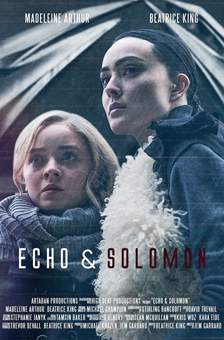 Echo and Solomon i gruppen Alla filmer hos Mohamad shop (527821)