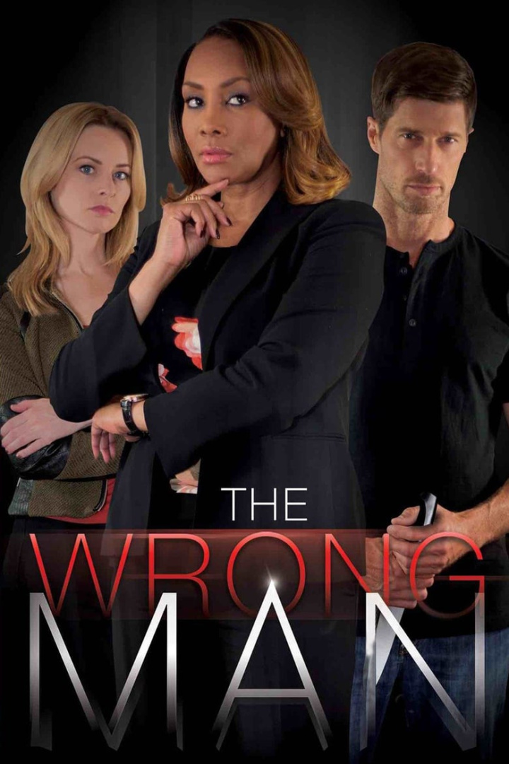 The Wrong Man i gruppen Alla filmer hos Mohamad shop (527835)