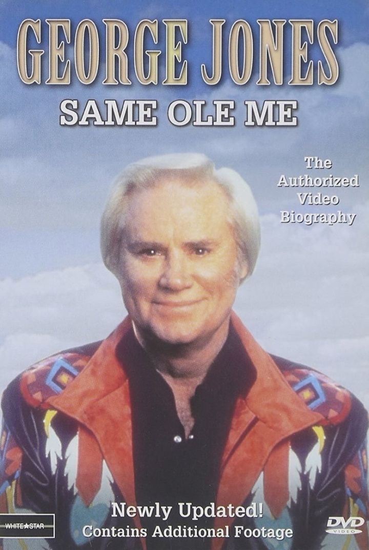 George Jones: Same Ole Me i gruppen Alla filmer hos Mohamad shop (527842)