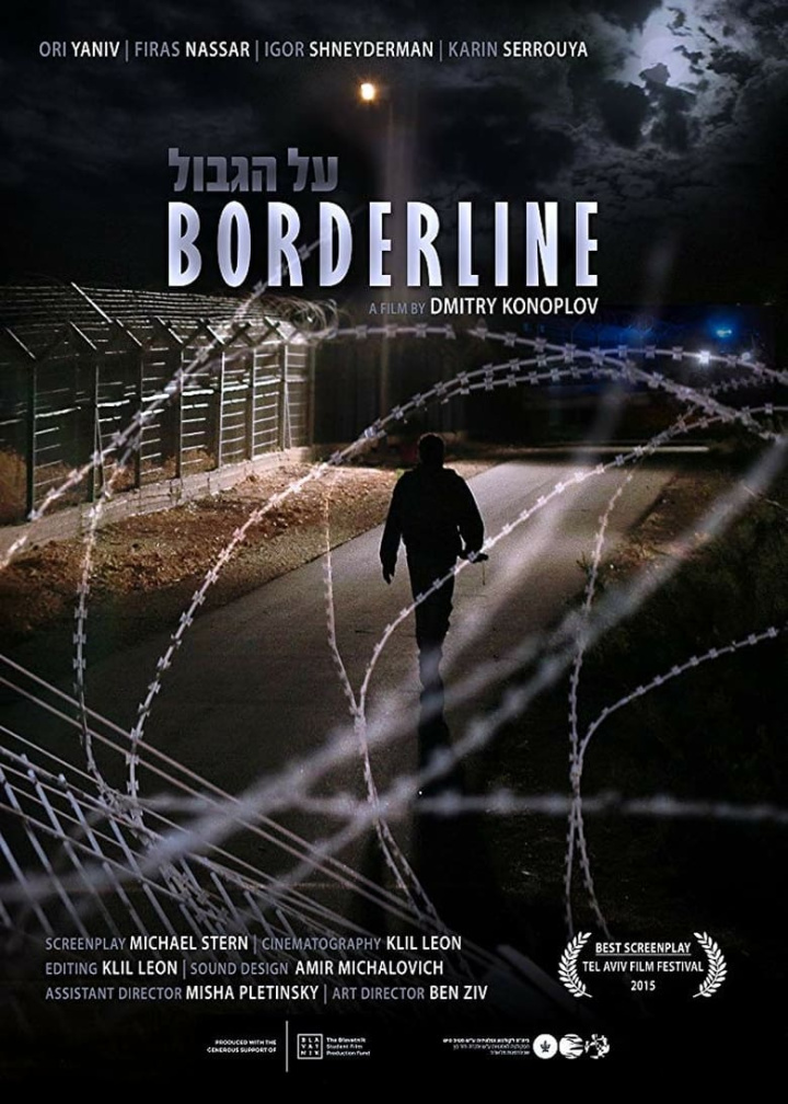 Borderline i gruppen Alla filmer hos Mohamad shop (527847)