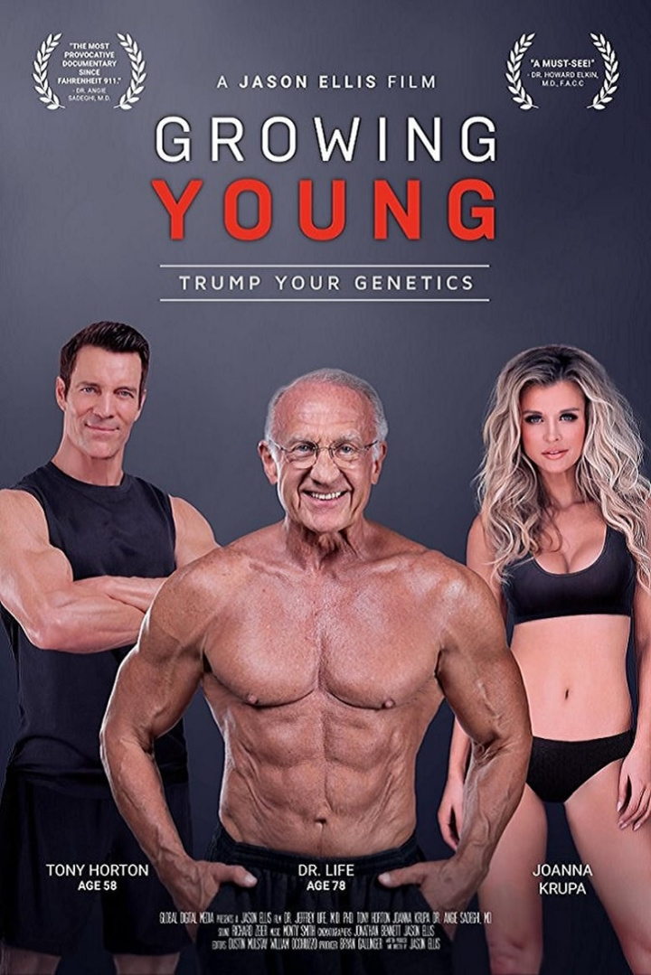 Growing Young i gruppen Alla filmer / Documentary hos Mohamad shop (527854)