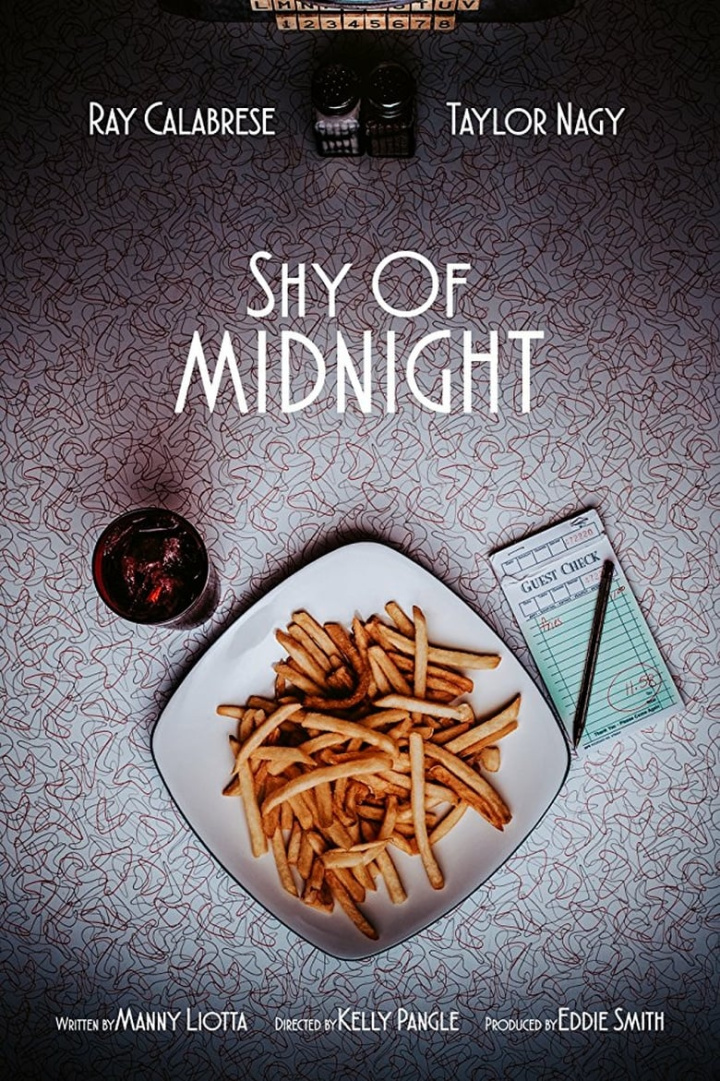 Shy Of Midnight i gruppen Romantik hos Mohamad shop (527889)