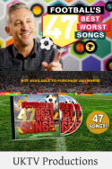 Football\'s 47 Best Worst Songs