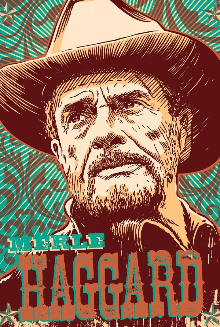 Merle Haggard: The Real Deal i gruppen Alla filmer hos Mohamad shop (527920)