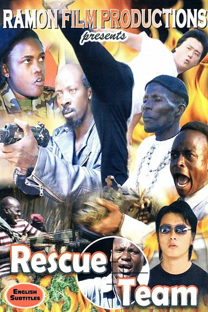 Rescue Team i gruppen Action hos Mohamad shop (527936)