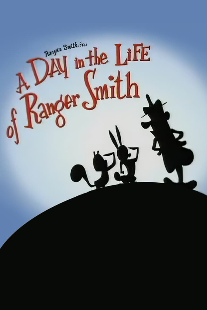 A Day in the Life of Ranger Smith i gruppen Alla filmer / Comedy hos Mohamad shop (527939)