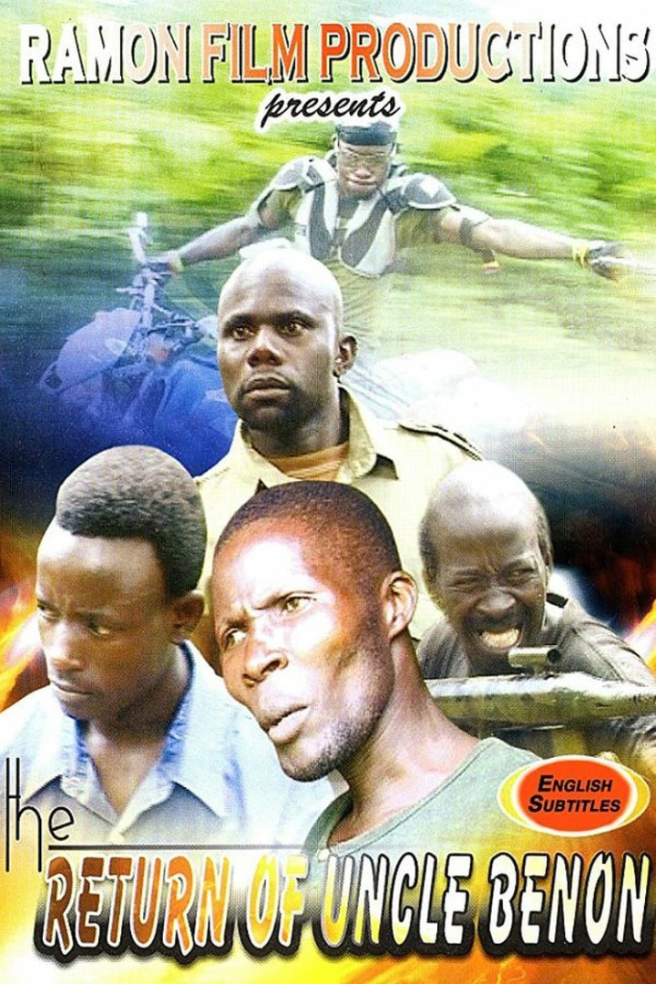 The Return Of Uncle Benon i gruppen Alla filmer hos Mohamad shop (527940)