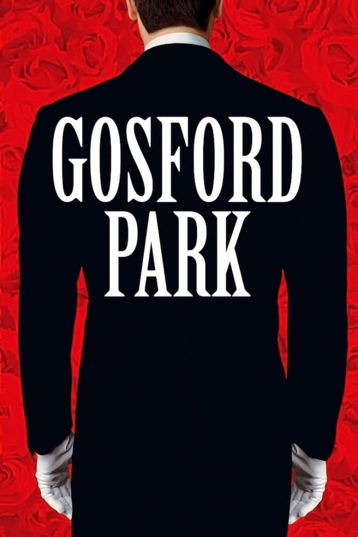 Gosford Park i gruppen Thriller hos Mohamad shop (5279)