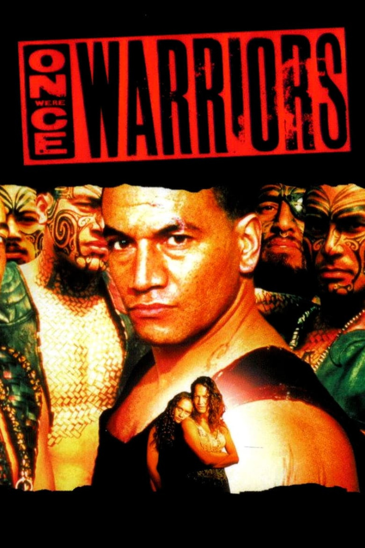 Once Were Warriors i gruppen Alla filmer hos Mohamad shop (527)