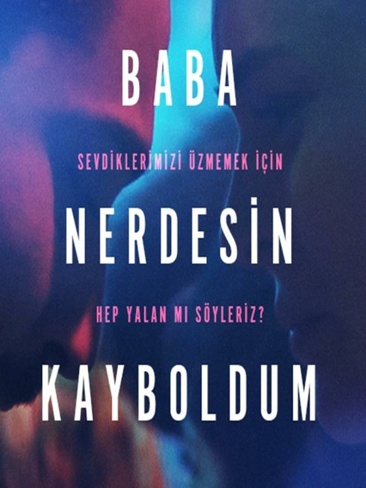 Baba Nerdesin Kayboldum i gruppen Drama hos Mohamad shop (528002)