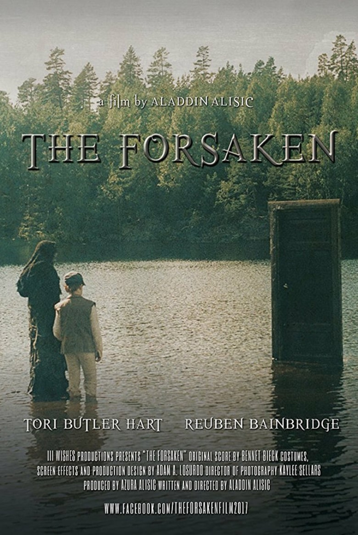 The Forsaken i gruppen Alla filmer hos Mohamad shop (528036)