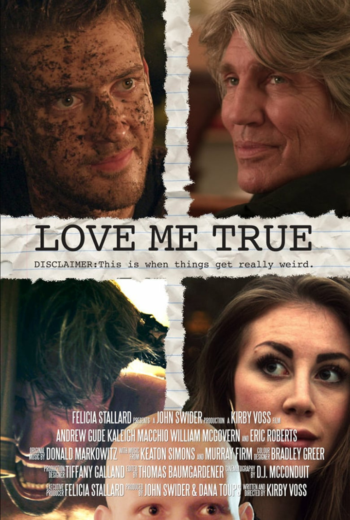 Love Me True i gruppen Alla filmer / Drama hos Mohamad shop (528046)