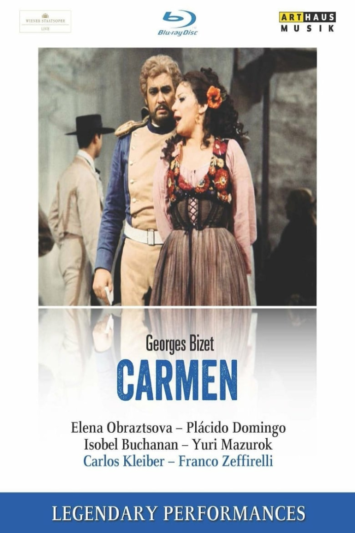 Bizet Carmen i gruppen Alla filmer hos Mohamad shop (528048)