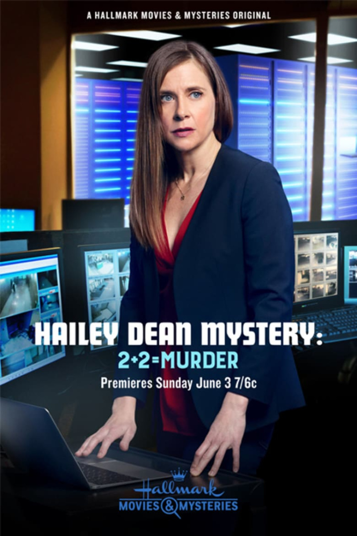 Hailey Dean Mystery: 2 + 2 = Murder i gruppen Alla filmer hos Mohamad shop (528094)