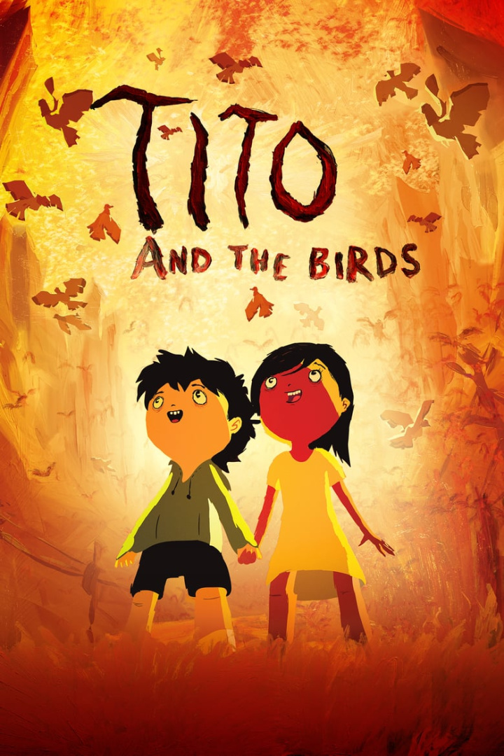 Tito and the Birds i gruppen Alla filmer hos Mohamad shop (528112)