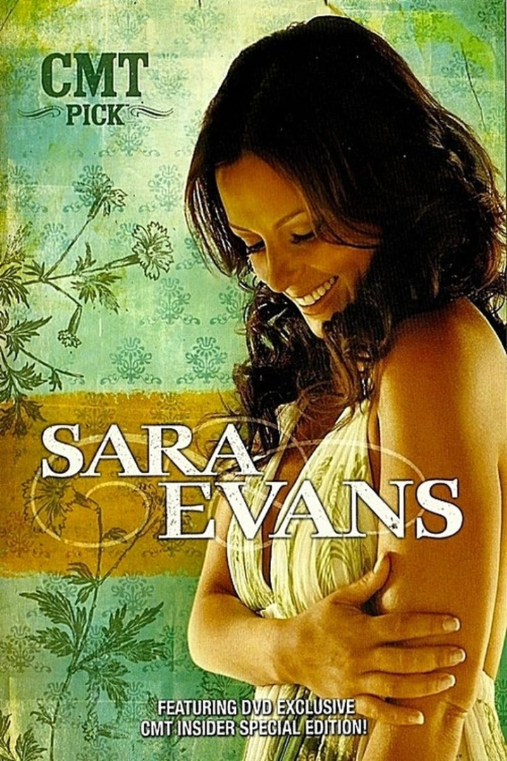 CMT Pick: Sara Evans i gruppen Alla filmer hos Mohamad shop (528120)
