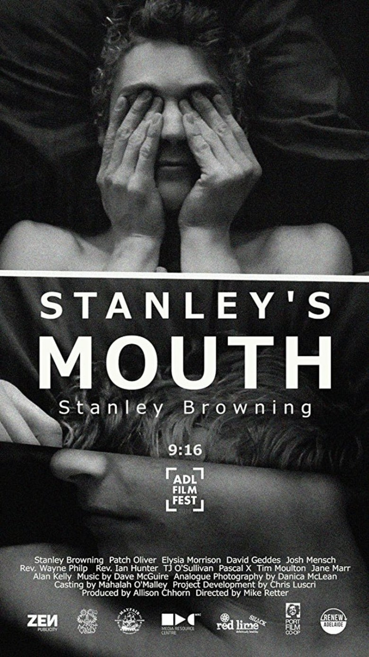 Stanley\'s Mouth i gruppen Alla filmer hos Mohamad shop (528133)