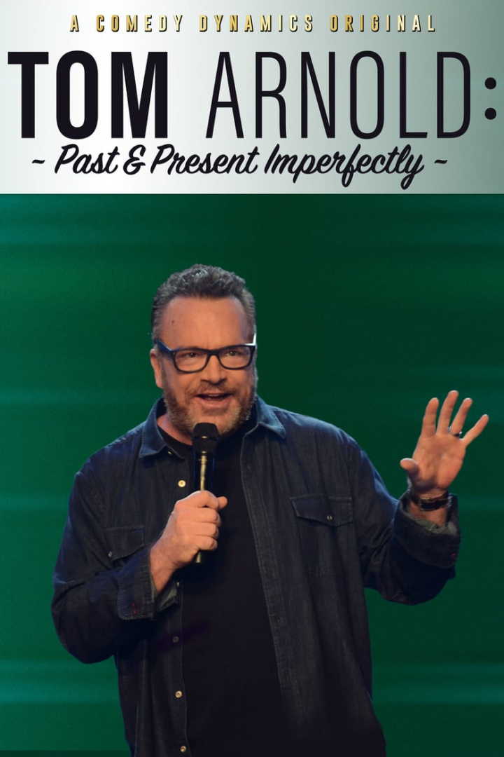 Tom Arnold: Past & Present Imperfectly i gruppen Komedi hos Mohamad shop (528170)