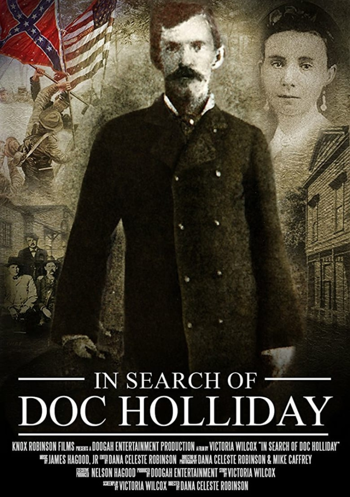 In Search of Doc Holliday i gruppen Alla filmer hos Mohamad shop (528212)
