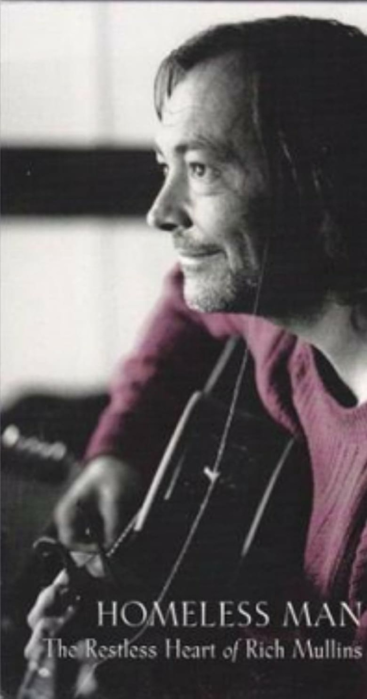 Homeless Man: The Restless Heart of Rich Mullins i gruppen Alla filmer hos Mohamad shop (528214)