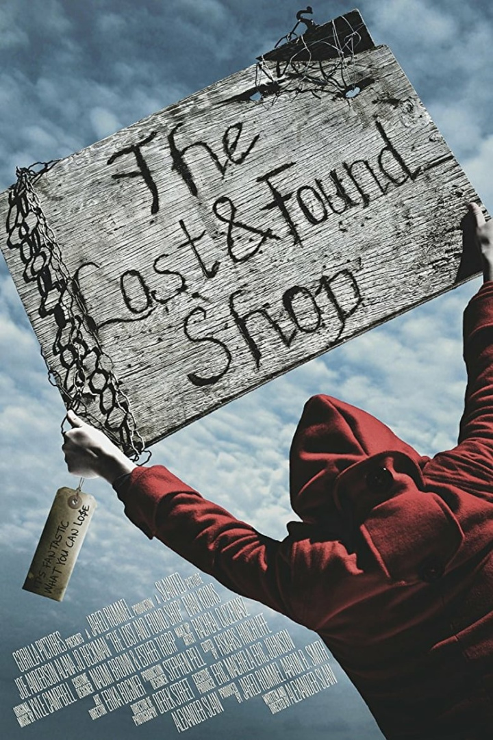 The Lost & Found Shop i gruppen Alla filmer hos Mohamad shop (528234)