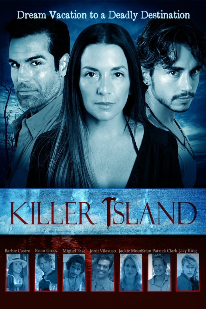 Killer Island i gruppen Thriller hos Mohamad shop (528292)
