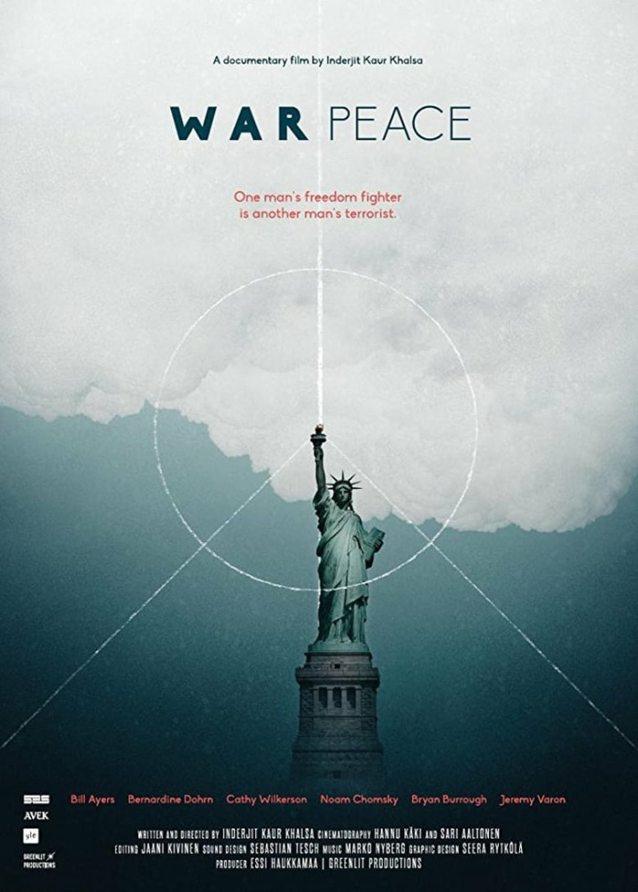 War/Peace i gruppen Alla filmer hos Mohamad shop (528321)