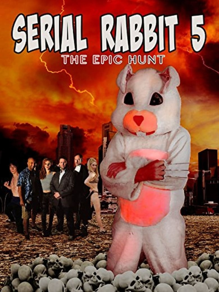 Serial Rabbit V: The Epic Hunt i gruppen Skräck hos Mohamad shop (528328)