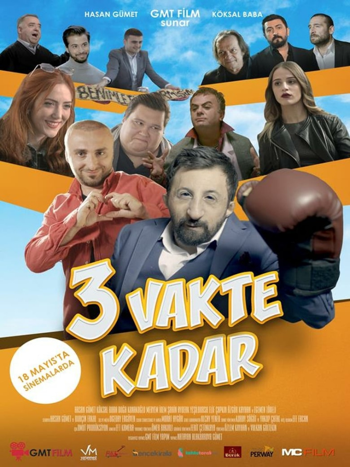 3 Vakte Kadar i gruppen Alla filmer hos Mohamad shop (528369)