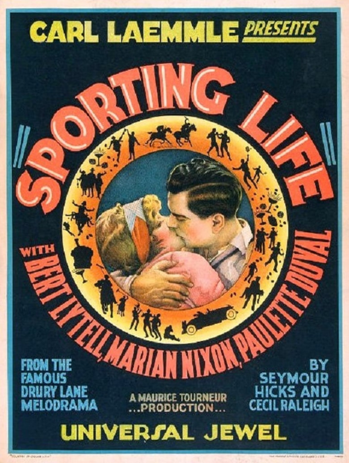 Sporting Life i gruppen Drama hos Mohamad shop (528399)