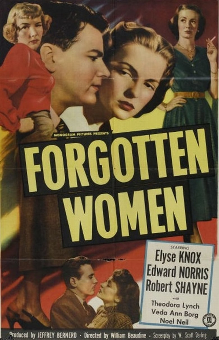 Forgotten Women i gruppen Alla filmer hos Mohamad shop (528439)