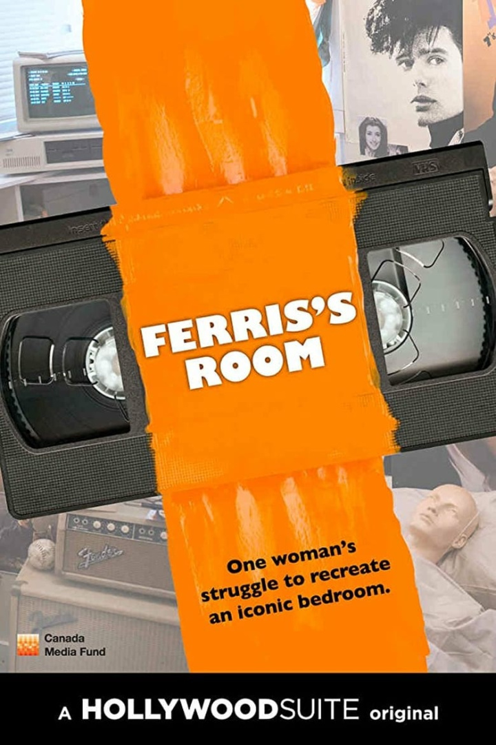 Ferris\'s Room i gruppen Alla filmer hos Mohamad shop (528458)