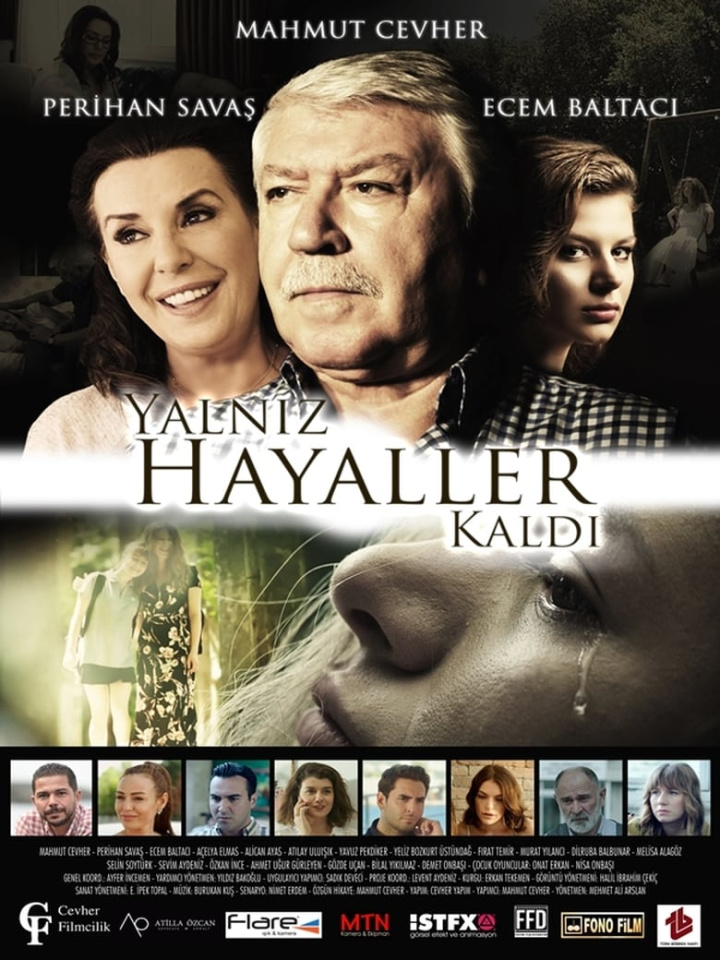 Yalnız Hayaller Kaldı i gruppen Drama hos Mohamad shop (528480)