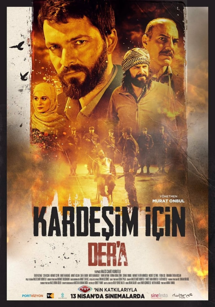Kardeşim İçin Der\'a i gruppen Alla filmer / Action hos Mohamad shop (528488)